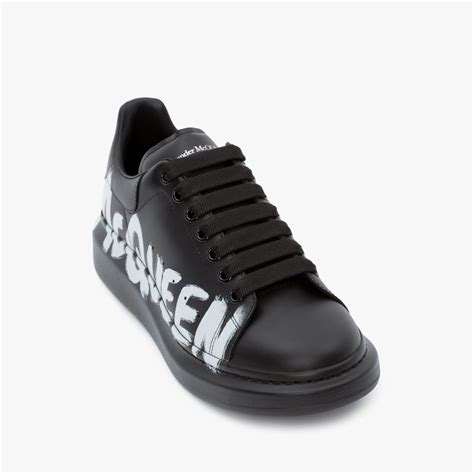 alexander mcqueen look alike shoes|alexander mcqueen graffiti shoes.